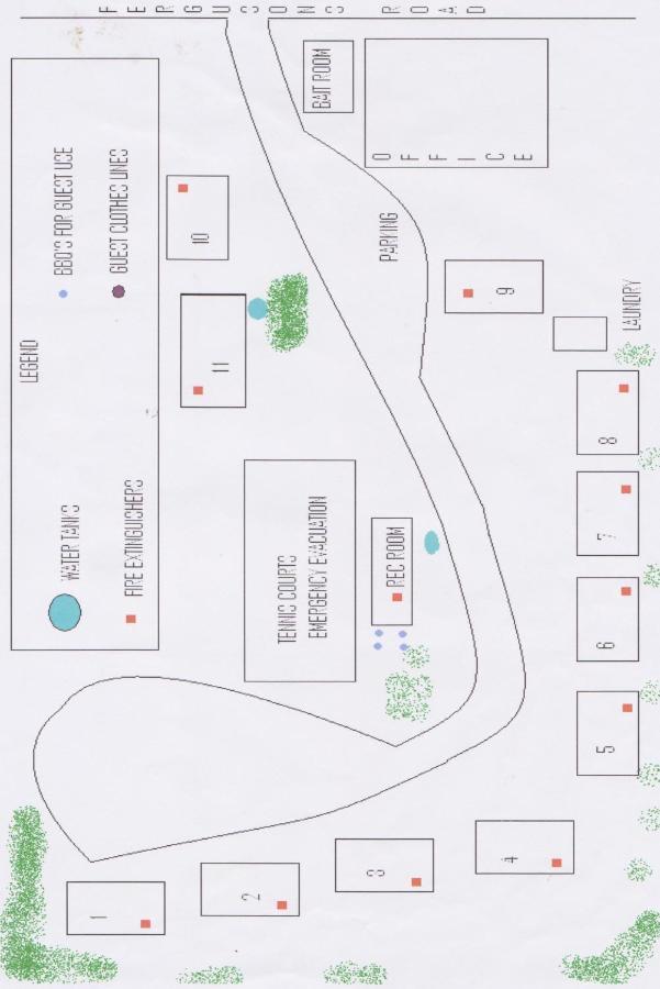 Allestree Holiday Units Portland Εξωτερικό φωτογραφία